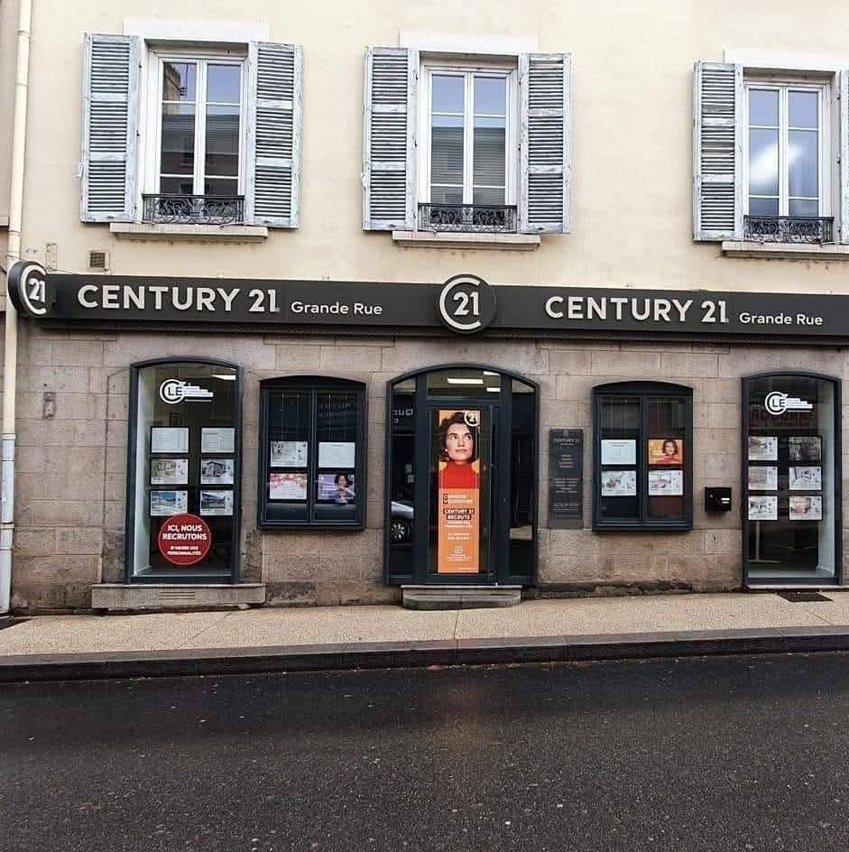 l'équipe de l'agence Grande Rue