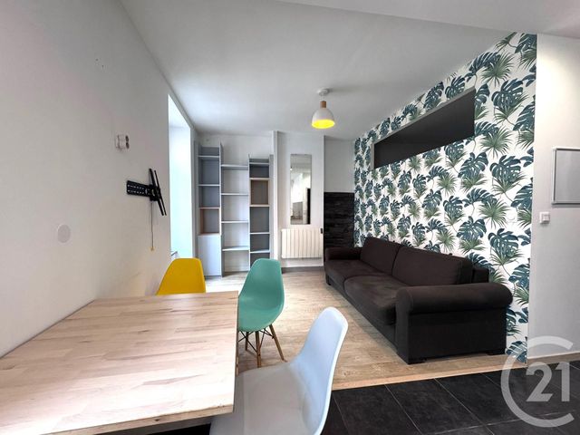 Appartement F2 à louer OULLINS